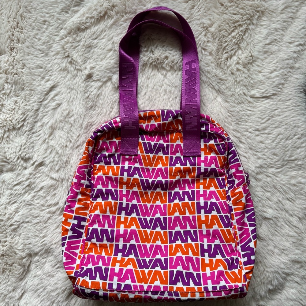 Aloha Collection X Hawaiian Airlines Flight Bag - Picture 3 of 5